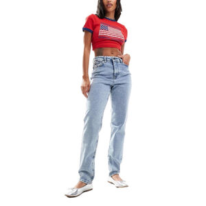 Noisy May Daisy High Waist Mom Jean 28